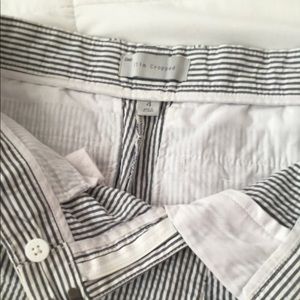 Slim cropped